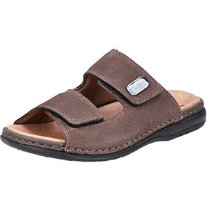 Rieker Men's 25590 Mules, Brown, 7.5 UK Rieker Men's 25590 Mules, Brown, 7.5 UK