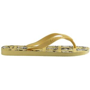 Havaianas TOP DISNEY LEMON YELLOW 33/34 Havaianas TOP DISNEY LEMON YELLOW 33/34