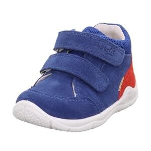 Superfit Universe First Walking Shoes, Blue/Red 8000, 20 EU, Blue Red 8000, 3.5 UK Child Superfit Universe First Walking Shoes, Blue/Red 8000, 20 EU, Blue Red 8000, 3.5 UK Child