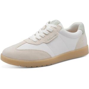 Tamaris Comfort Women's Low 8-83741-46 Trainers, White/LT Grey, 41 EU Tamaris Comfort Women's Low 8-83741-46 Trainers, White/LT Grey, 41 EU