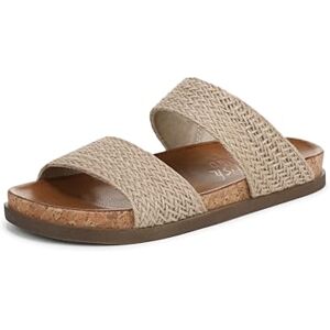 Blowfish Malibu Women's Leah Flat Slide Sandal, Beige, Medium Fit, UK 7 Blowfish Malibu Women's Leah Flat Slide Sandal, Beige, Medium Fit, UK 7