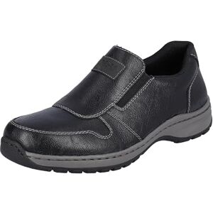 Rieker Men's Slippers, Black, 9.5 UK Rieker Men's Slippers, Black, 9.5 UK
