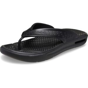 Crocs Men Flip,InMotion Flip,Black,10 UK Men Crocs Men Flip,InMotion Flip,Black,10 UK Men