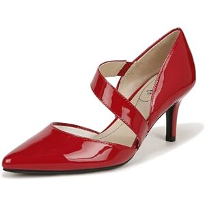 LifeStride Women's Suki Pump, Fire Red, 9 UK LifeStride Women's Suki Pump, Fire Red, 9 UK
