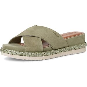 Tamaris Mules 1-1-27202-20 Normal, Sage, 4 UK Tamaris Mules 1-1-27202-20 Normal, Sage, 4 UK