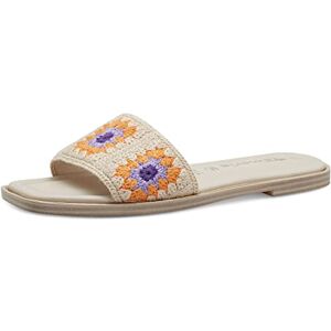 Tamaris Mules 1-1-27142-30 Normal, Beige Comb, 6.5 UK Tamaris Mules 1-1-27142-30 Normal, Beige Comb, 6.5 UK