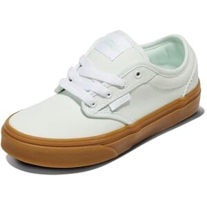 Vans Girls Atwood Sneaker, Gum Spa Blue, 4.5 UK Vans Girls Atwood Sneaker, Gum Spa Blue, 4.5 UK