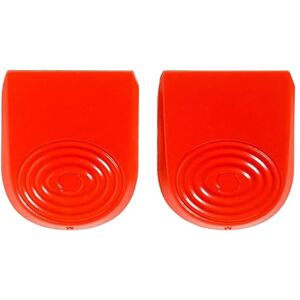 Sorbothane Unisex Heel, Boots, Runners, Walkers, Shock Absorbing Shoe Insert, Heel Pads for Football Boots Runners and Walkers, Size 9-13 UK (39-44 EU), Large, Red Sorbothane Unisex Heel, Boots, Runners, Walkers, Shock Absorbing Shoe Insert, Heel Pads for Football Boots Runners and Walkers, Size 9-13 UK (39-44 EU), Large, Red