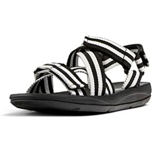 Camper Women's Match K201325 Flat Sandals, Multicolour 005, 3 UK Camper Women's Match K201325 Flat Sandals, Multicolour 005, 3 UK