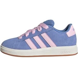 adidas Unisex Kids Grand Court 00s Shoes Kids, Blue Fusion/Clear Pink/core White, 4.5 UK adidas Unisex Kids Grand Court 00s Shoes Kids, Blue Fusion/Clear Pink/core White, 4.5 UK