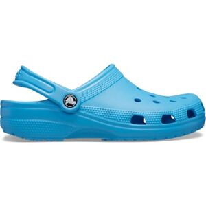 Crocs Classic Clog Venetian Blue Size 5 UK Men/ 6 UK Women Crocs Classic Clog Venetian Blue Size 5 UK Men/ 6 UK Women