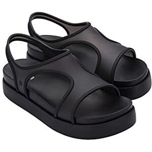 Melissa Women's Bikini Platform AD Throughout Platform Sandals with Wedge Heel, black, 5 UK Melissa Women's Bikini Platform AD Throughout Platform Sandals with Wedge Heel, black, 5 UK