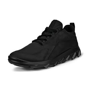 ECCO Men's MX M Sneaker, Black, 10 UK ECCO Men's MX M Sneaker, Black, 10 UK