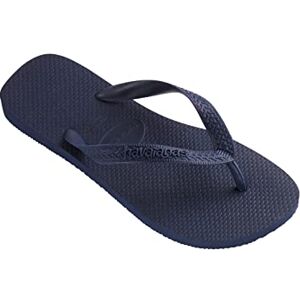 Havaianas Unisex Top Toe Separator, Blue Navy Blue, 8 UK Havaianas Unisex Top Toe Separator, Blue Navy Blue, 8 UK
