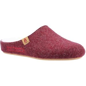 Hush Puppies Women's The Good Slipper, Dark Red, 8 Hush Puppies Women's The Good Slipper, Dark Red, 8