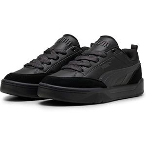 Puma Unisex Park Lifestyle OG Sneaker, Black-Flat Dark Gray, 4.5 UK Puma Unisex Park Lifestyle OG Sneaker, Black-Flat Dark Gray, 4.5 UK