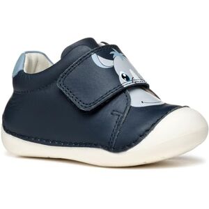 Geox B TUTIM C, Baby Jungen Sneaker, Navy/Lt Sky, Geox B TUTIM C, Baby Jungen Sneaker, Navy/Lt Sky,