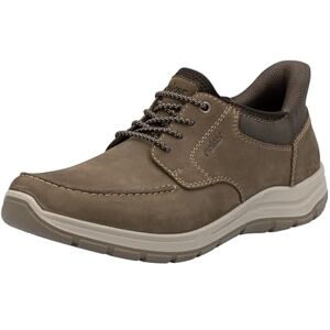 Rieker Men's 3656 Slippers, Brown 24, 41 EU Rieker Men's 3656 Slippers, Brown 24, 41 EU