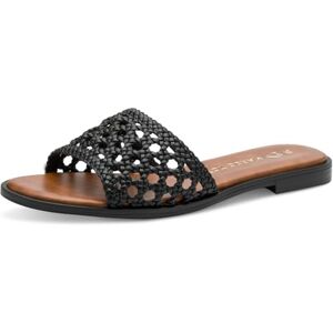 MARCO TOZZI Women's 2-27117-44 Mule, Black, 3.5 UK MARCO TOZZI Women's 2-27117-44 Mule, Black, 3.5 UK