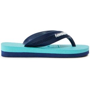 Havaianas Kids Max Boys FlipFlop Blue 9/9.5 UK Child Havaianas Kids Max Boys FlipFlop Blue 9/9.5 UK Child