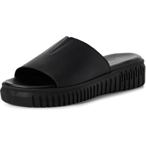 MARCO TOZZI Women's 2-27282-44 Mule, Black, 4 UK MARCO TOZZI Women's 2-27282-44 Mule, Black, 4 UK