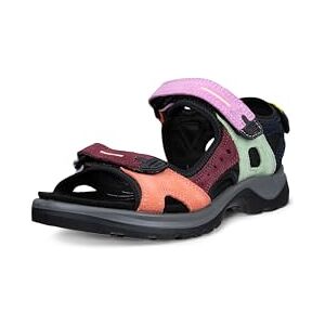 ECCO Women's Sandal OFFROAD, Multicolor2, 6 ECCO Women's Sandal OFFROAD, Multicolor2, 6