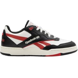 Reebok Unisex Adult BB 4000 II Black/VECRED/Black 5 Reebok Unisex Adult BB 4000 II Black/VECRED/Black 5