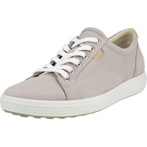 ECCO Women's Soft 7 Trainers Shoe, Grey Rose, 5 UK ECCO Women's Soft 7 Trainers Shoe, Grey Rose, 5 UK
