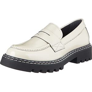 Tamaris 1-1-24700-27, Women’s Slippers, Ivory Patent, 4 UK Tamaris 1-1-24700-27, Women’s Slippers, Ivory Patent, 4 UK