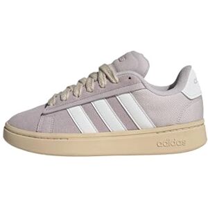 adidas Women's Grand Court Alpha 00S Shoes, ice Purple/core White/Sand strata, 4.5 UK adidas Women's Grand Court Alpha 00S Shoes, ice Purple/core White/Sand strata, 4.5 UK