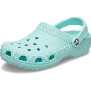 Crocs Unisex Kids Classic Clog T Clog, Aquamarine, 4 UK Child Crocs Unisex Kids Classic Clog T Clog, Aquamarine, 4 UK Child