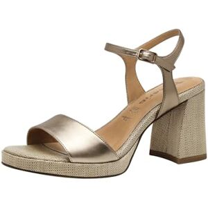Tamaris Women's Damen 1-28342-44 Heeled Sandal, Bronce Comb, 7.5 UK Tamaris Women's Damen 1-28342-44 Heeled Sandal, Bronce Comb, 7.5 UK