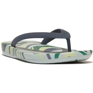 Fitflop iQUSHION KIDS JUNIOR SWIRLY ERGONOMIC FLIP-FLOPS Fitflop iQUSHION KIDS JUNIOR SWIRLY ERGONOMIC FLIP-FLOPS