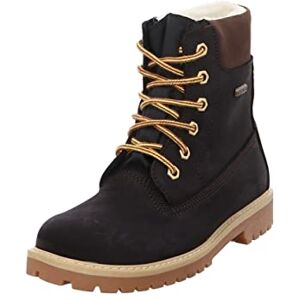 DMLNG Däumling Andy, Unisex Kids’ Ankle Boots, Blue (Denver Ozean 47), 8.5 UK (26 EU) DMLNG Däumling Andy, Unisex Kids’ Ankle Boots, Blue (Denver Ozean 47), 8.5 UK (26 EU)