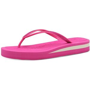 Tamaris Women's Flat Mules, Pink, 7.5 UK Tamaris Women's Flat Mules, Pink, 7.5 UK
