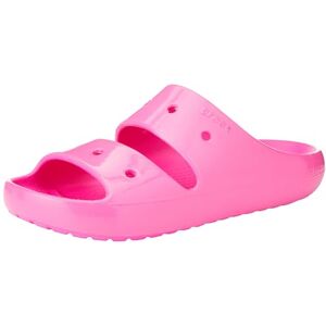 Crocs Unisex Adult Sandal, Classic Neon HL Sandal, Pink Crush, 5 UK Men/ 6 UK Women Crocs Unisex Adult Sandal, Classic Neon HL Sandal, Pink Crush, 5 UK Men/ 6 UK Women