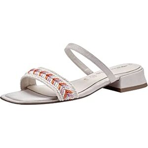Tamaris Mules 1-1-27217-20 Narrow, Beige, 3.5 UK Tamaris Mules 1-1-27217-20 Narrow, Beige, 3.5 UK