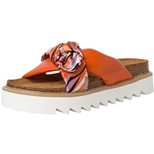 Tamaris Mules 1-1-27419-30 Normal, orange, 5 UK Tamaris Mules 1-1-27419-30 Normal, orange, 5 UK