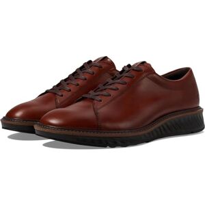 ECCO Men's St.1 Hybrid Luxury Dress Sneaker, Cognac, 7-7.5 ECCO Men's St.1 Hybrid Luxury Dress Sneaker, Cognac, 7-7.5