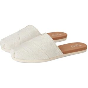 TOMS Women's Alpargata Mule, Natural Yarn Dye, 9 UK TOMS Women's Alpargata Mule, Natural Yarn Dye, 9 UK