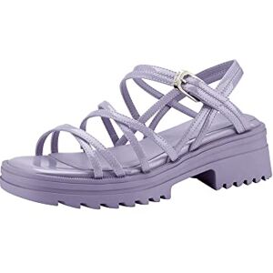 Tamaris 1-1-28703-20 Women's Trainers Sandal, Lavender, 6.5 UK Tamaris 1-1-28703-20 Women's Trainers Sandal, Lavender, 6.5 UK