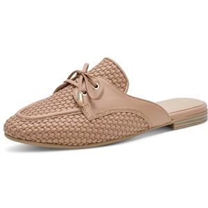 MARCO TOZZI Women Slipper Synthetic Soft Feel Me Footbed Soft Lining Stylish, Beige (Cappuccino), 5.5 UK MARCO TOZZI Women Slipper Synthetic Soft Feel Me Footbed Soft Lining Stylish, Beige (Cappuccino), 5.5 UK