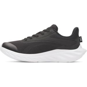 Under Armour UA BPS Ascend AL Low Sneakers Black/Black/White Size: 12.5 Under Armour UA BPS Ascend AL Low Sneakers Black/Black/White Size: 12.5