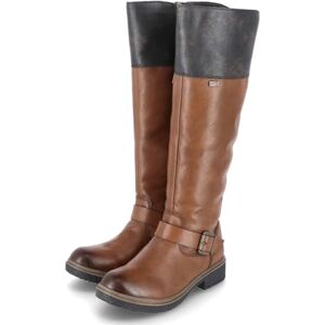 Rieker Women's Ankle Boots in Brown, brown, 7.5 UK Rieker Women's Ankle Boots in Brown, brown, 7.5 UK
