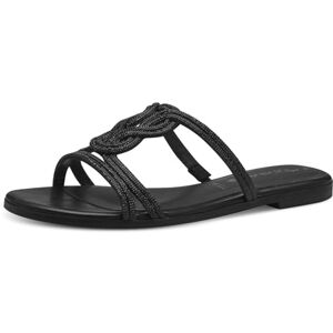 Tamaris Women's 1-27115-42 Slippers, Black, 5 UK Tamaris Women's 1-27115-42 Slippers, Black, 5 UK