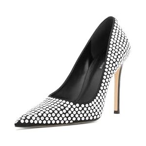 Michael Kors Elyse HIGH Pump Black Women, UK 5 Michael Kors Elyse HIGH Pump Black Women, UK 5