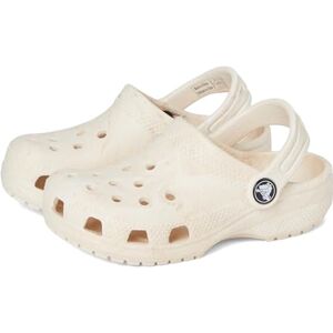 Crocs Unisex Kids Clog,Classic Watercolor Marbled Clog,Bone Swirl, 10 UK Child Crocs Unisex Kids Clog,Classic Watercolor Marbled Clog,Bone Swirl, 10 UK Child