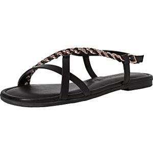 Tamaris 1-1-28146-20 Women's Trainers Sandal, Black (Black Comb), 7.5 UK Tamaris 1-1-28146-20 Women's Trainers Sandal, Black (Black Comb), 7.5 UK