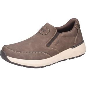 Rieker Men's 11550 Slippers, Brown, 46 EU, Brown, 11 UK Rieker Men's 11550 Slippers, Brown, 46 EU, Brown, 11 UK