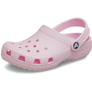 Crocs Unisex Kids Classic Clog K Clogs, Pink Milk, 5 UK Child Crocs Unisex Kids Classic Clog K Clogs, Pink Milk, 5 UK Child